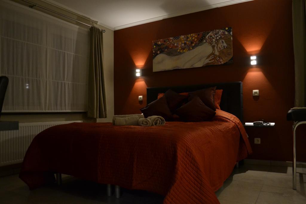 B&B Noord-Zuid Zonhoven Quarto foto